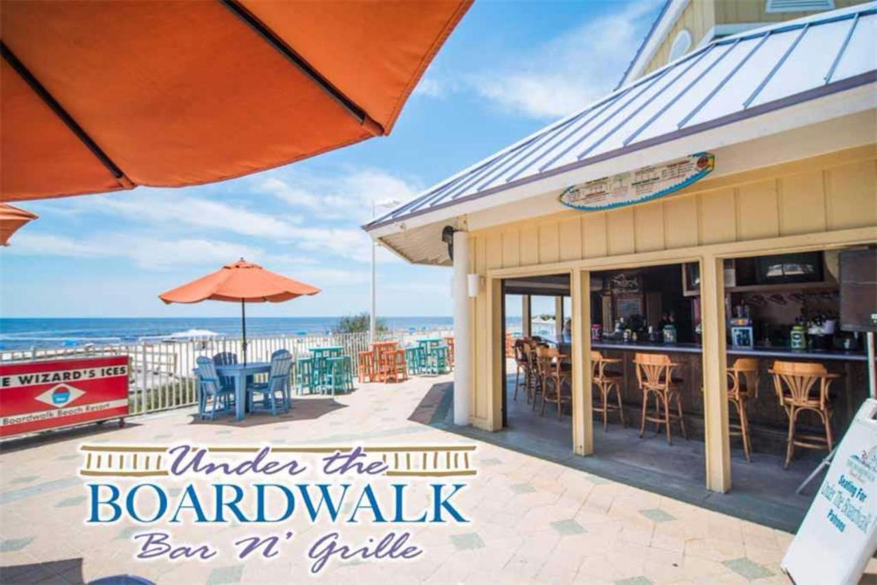 Boardwalk Beach Resort By Royal American Beach Getaways ปานามาซิตี้ ภายนอก รูปภาพ